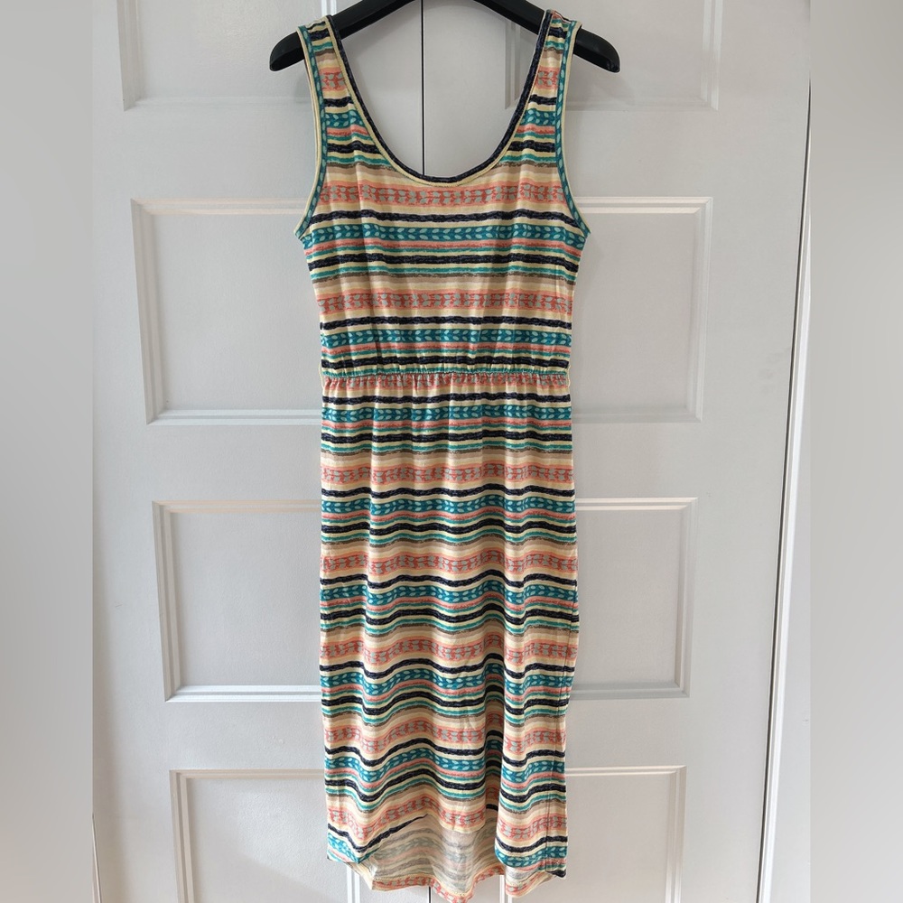 Cotton dress